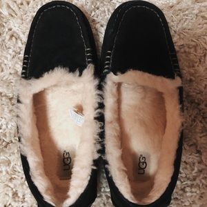 Ugg moccasins